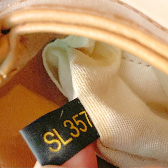 Fossil Floral Printed Leather & Canvas Spring Crossbody - Picture 3 of 6